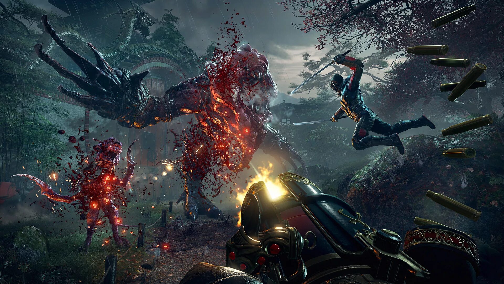 X game shadow. Шадоу варриор 1. шэдоу варриор 2. shadow warrior (ps4). шедоу вориор.