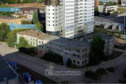 Нова садовая 14а