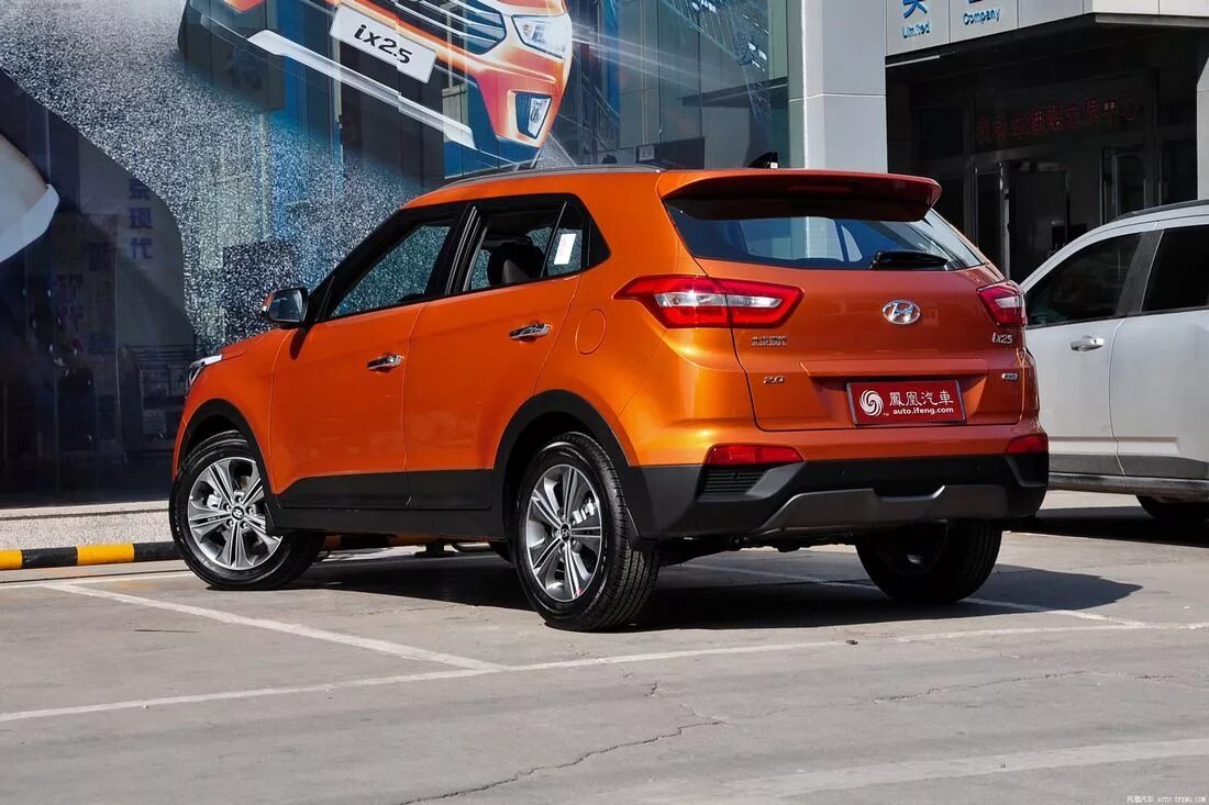 Кроссовера solaris hc