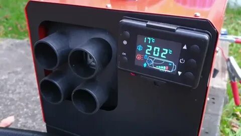 Фен дизельный 220