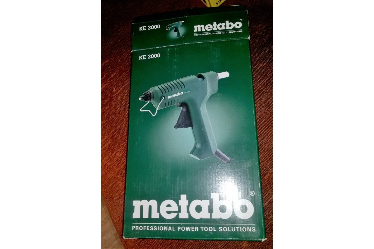 Metabo ke 3000. Metabo ke 3000 (618121000).