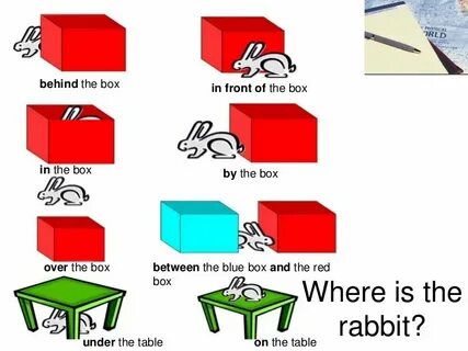 Box below