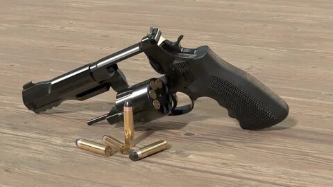 8 gun