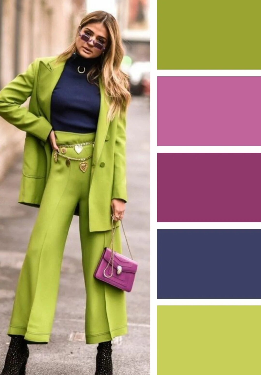 Pin on Повседневная одежда Colour combinations fashion, Color matching, Evening 