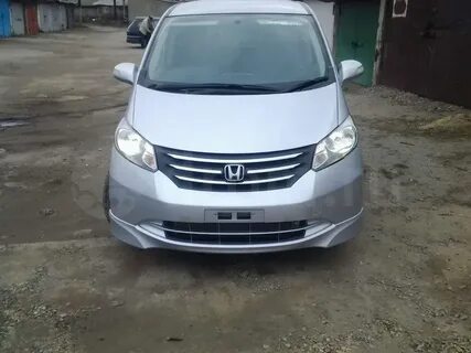 Кузова хонда фрид