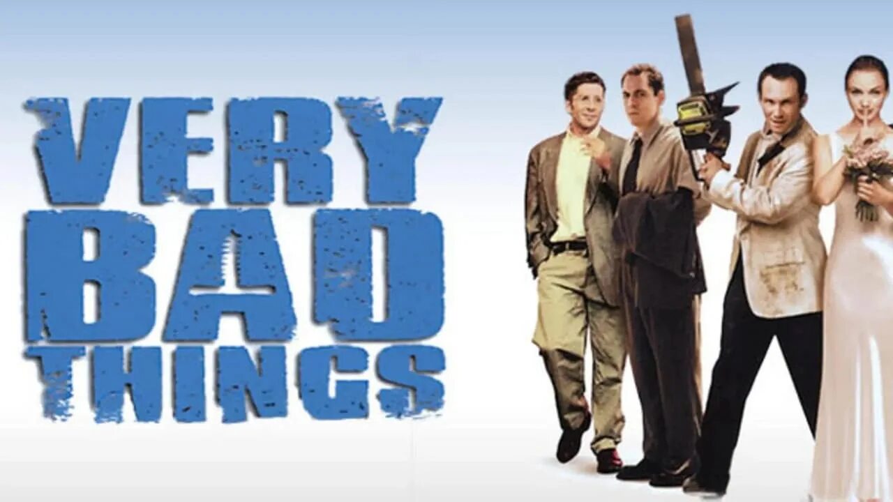 This is very very bad. Very bad things 1998. дикая штучка. очень дикие штучки.