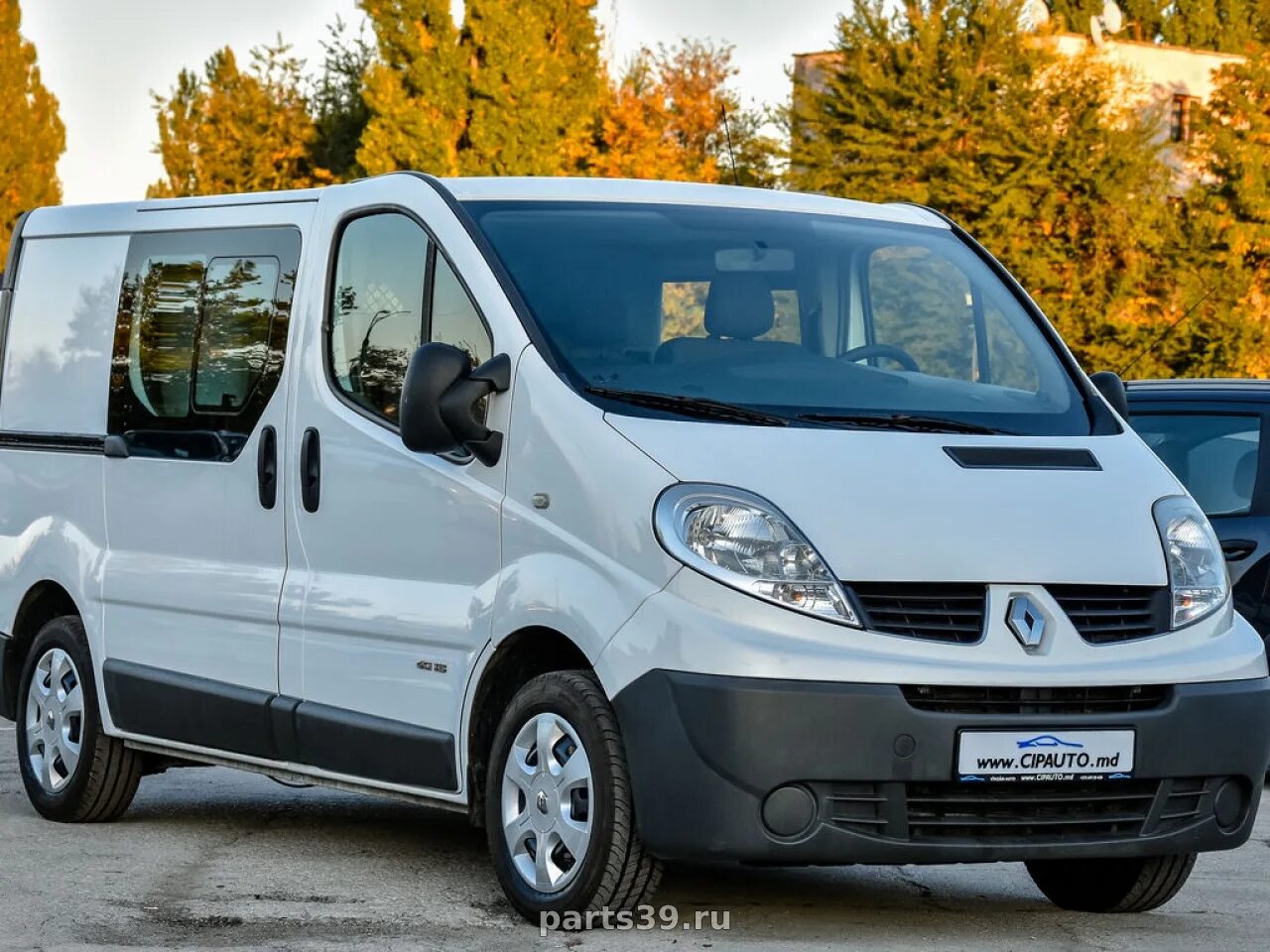 Рено трафик 2. Renault Trafic II Рестайлинг. Рено трафик 2007 2.0 дизель. Рено трафик 2009 года.