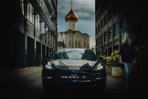 Тест драйв в москве