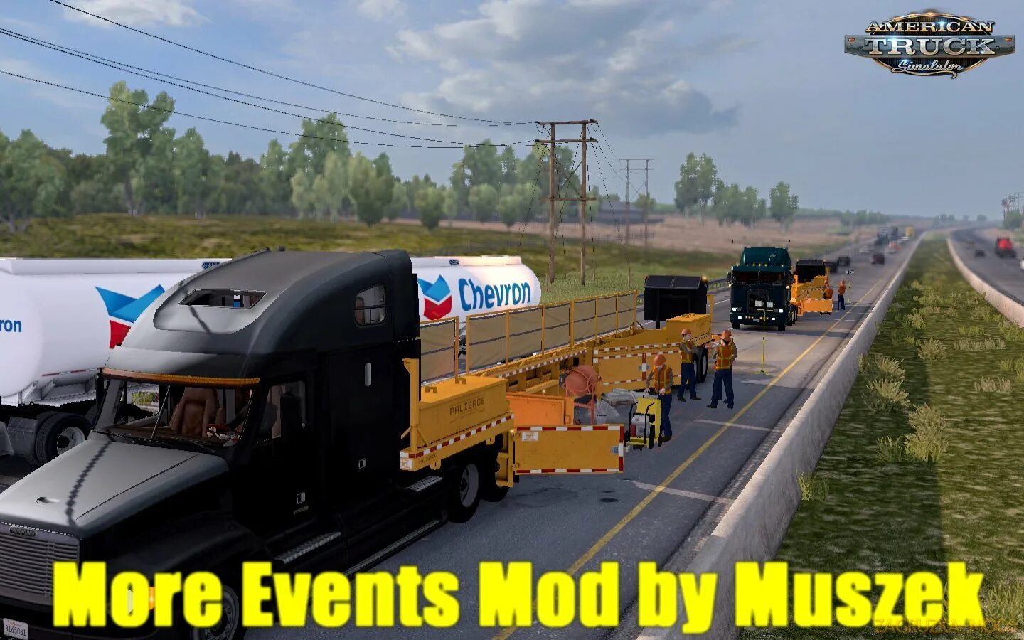 Мод на большие машины. ETS 2 1.49 Грузовики. Advanced tram Simulator моды. Американ трак симулятор 2016 полуприцепы. Прицеп платформа с новыми грузами мод для Американ трак симулятор.