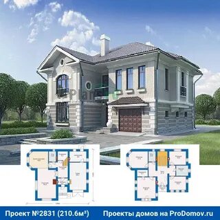 Б м проект