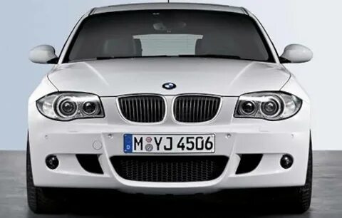 Bmw e87 лампы
