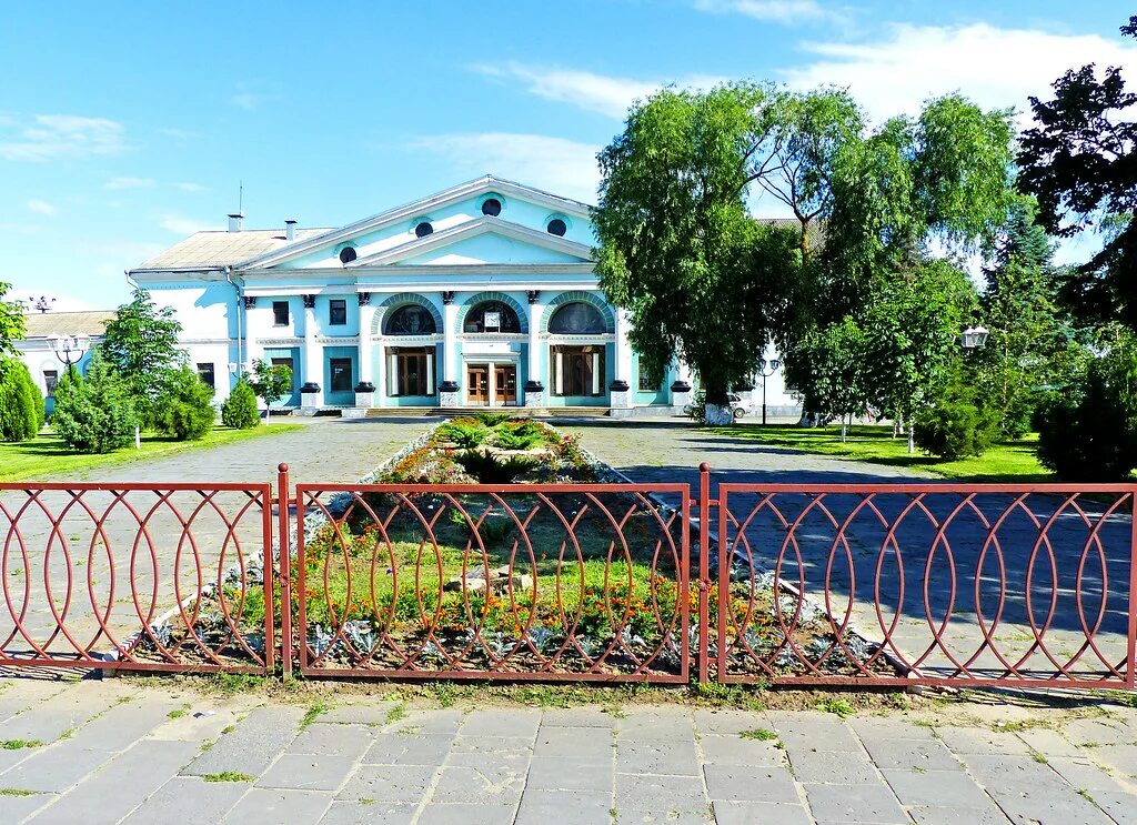 Сальск городская