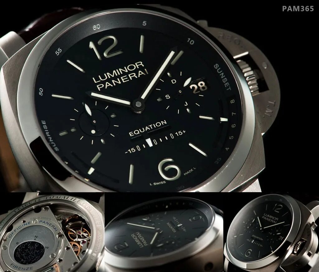 Часы панерай оригинал. Panerai Radiomir 1940. Panerai pam628. Панерай 60мм. Panerai Эквейшен.