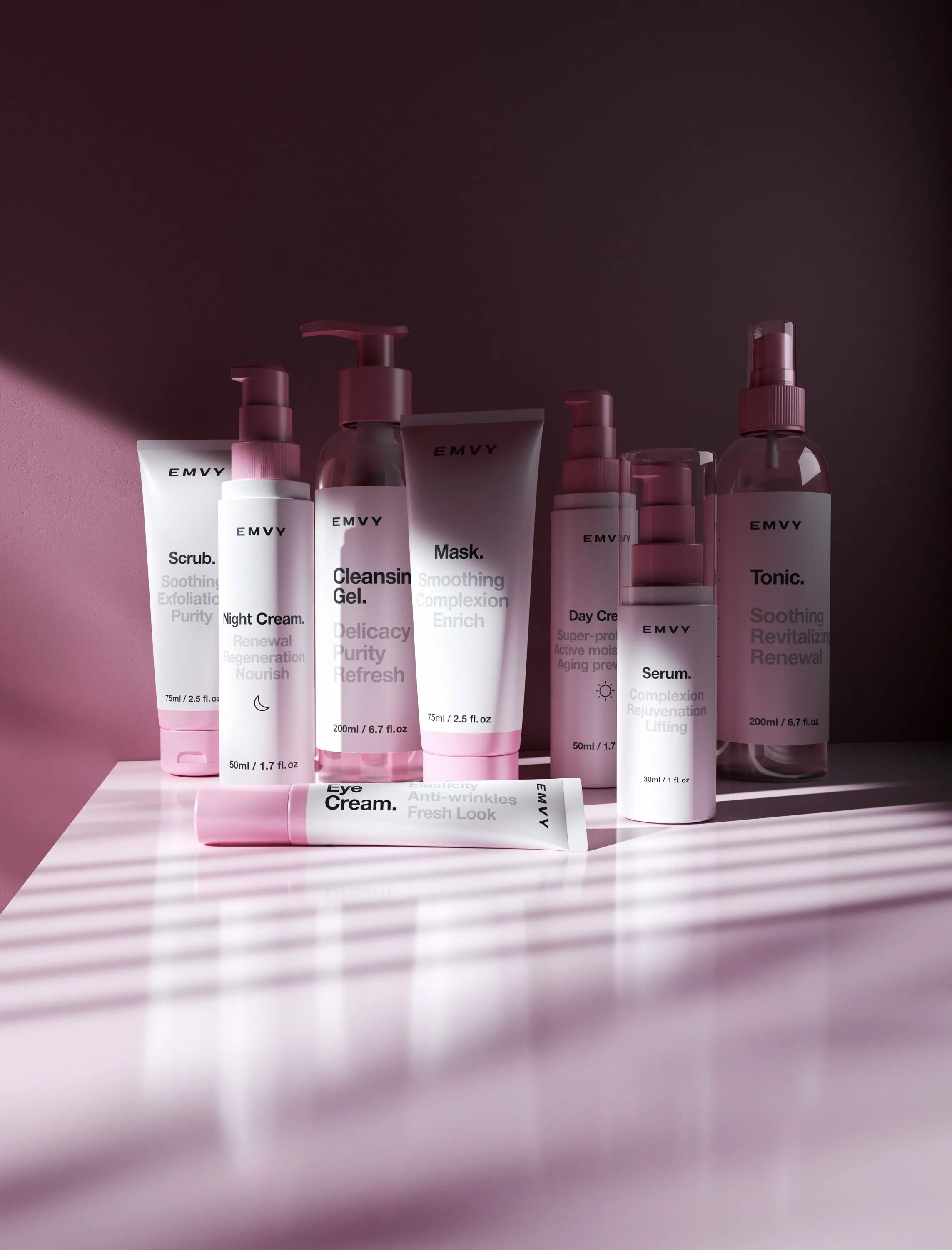 бренд косметолога