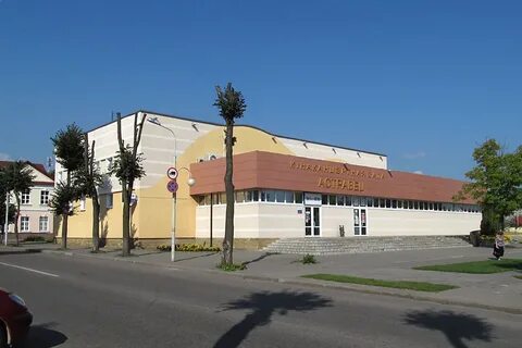 Концертный зал факел