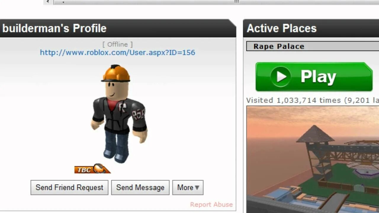 Www roblox com passes. РОБЛОКС 2012. Репорт РОБЛОКС. Скины РОБЛОКС 2012 года. Билдермен РОБЛОКС.