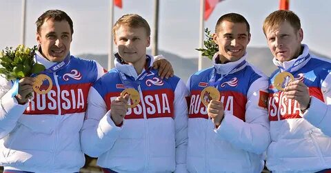 Чемпионы олимпийских игр по видам спорта