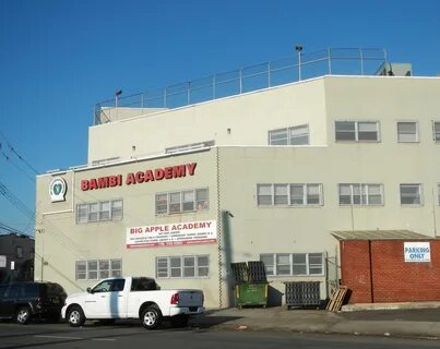 Big academy