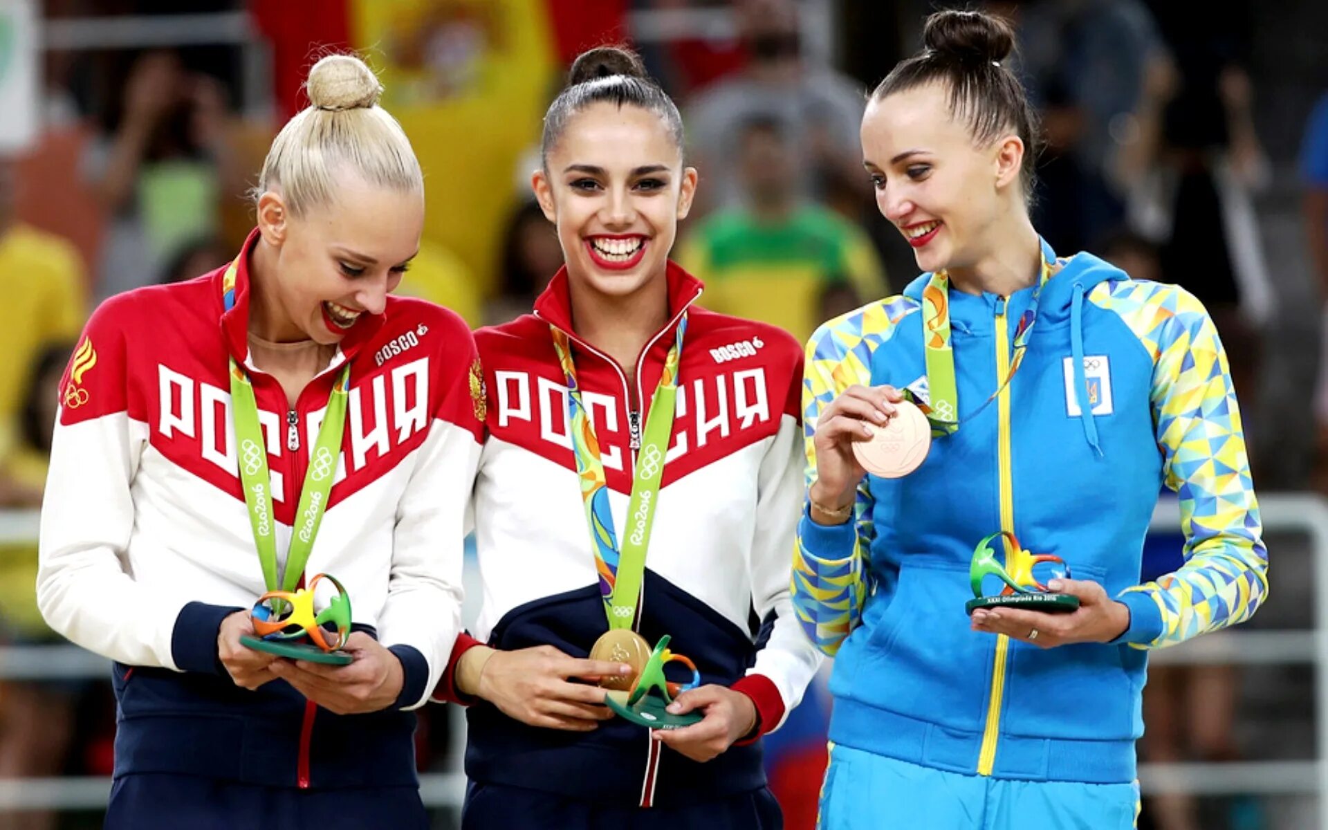 Российские олимпийские игры 2016