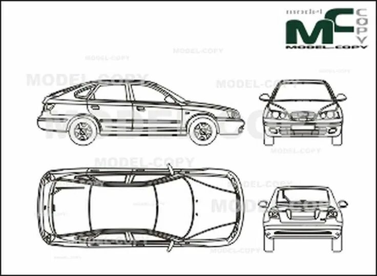 Хендай элантра 3 ширина. Размеры хендай элантра xd. Hyundai accent 2006 чертежи. Hyundai elantra xd чертеж. Хёндай элантра 3 поколения габариты.