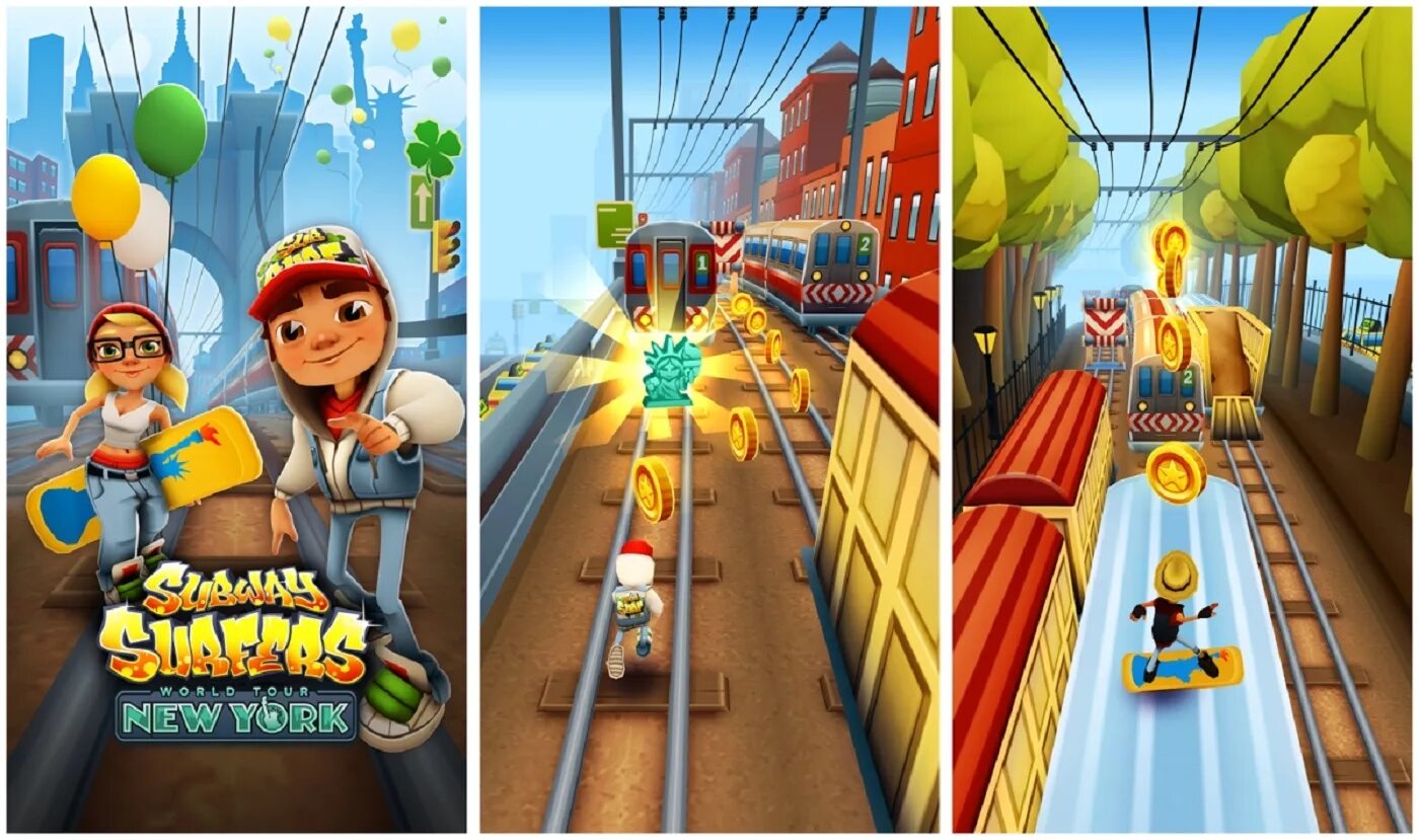 Игру какую игру есть твою. Раннер Subway Surfers. Сабвей сёрф Нью Йорк 2015. Игрушки Subway Surf. Сабвей серф зима.