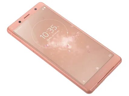 Смартфон sony xperia xz2 compact