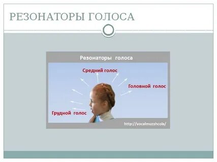 Грудной голос