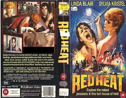 Red heat linda blair