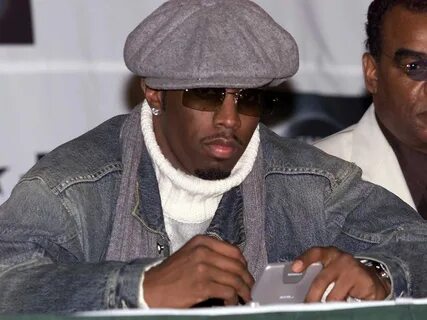 Список pdiddy знаменитостей