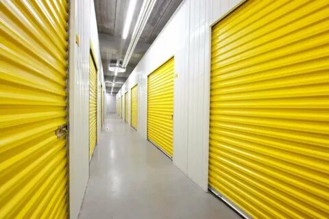 Self storage