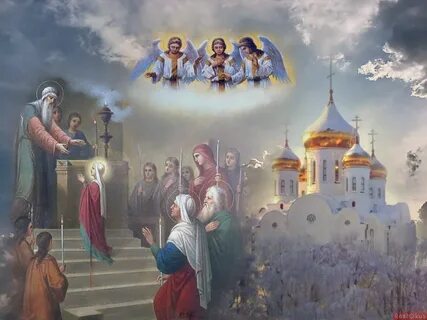 Картинки с христианскими праздниками