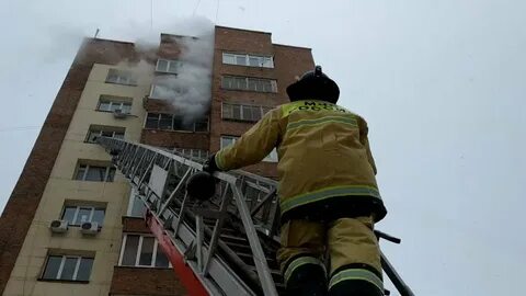 Что горит в черниковке сейчас