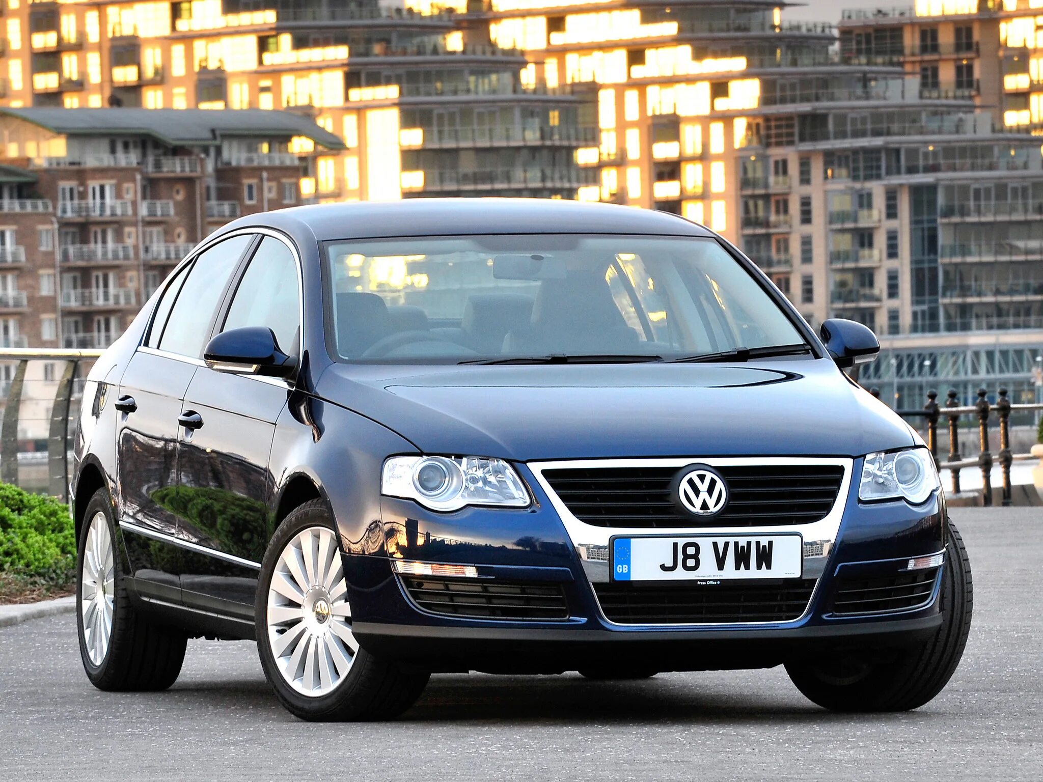 Vw b6 2.0 tdi