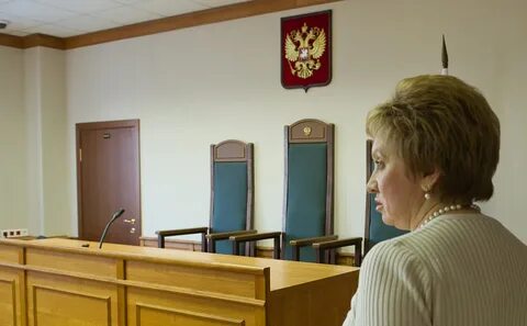 Судьи мосгорсуда