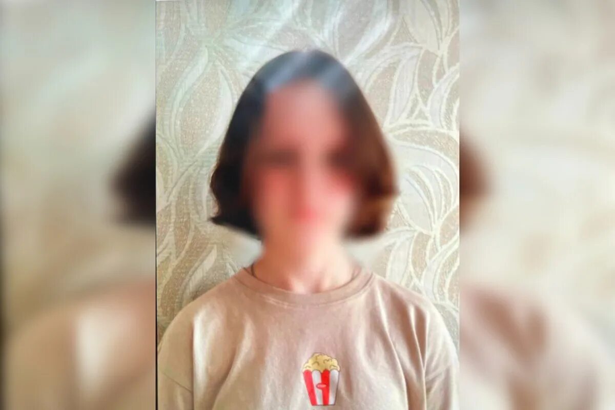 Сожгли 12 летнюю девочку