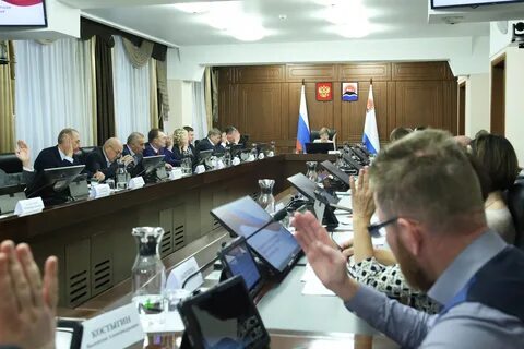 Законодательное собрание камчатского