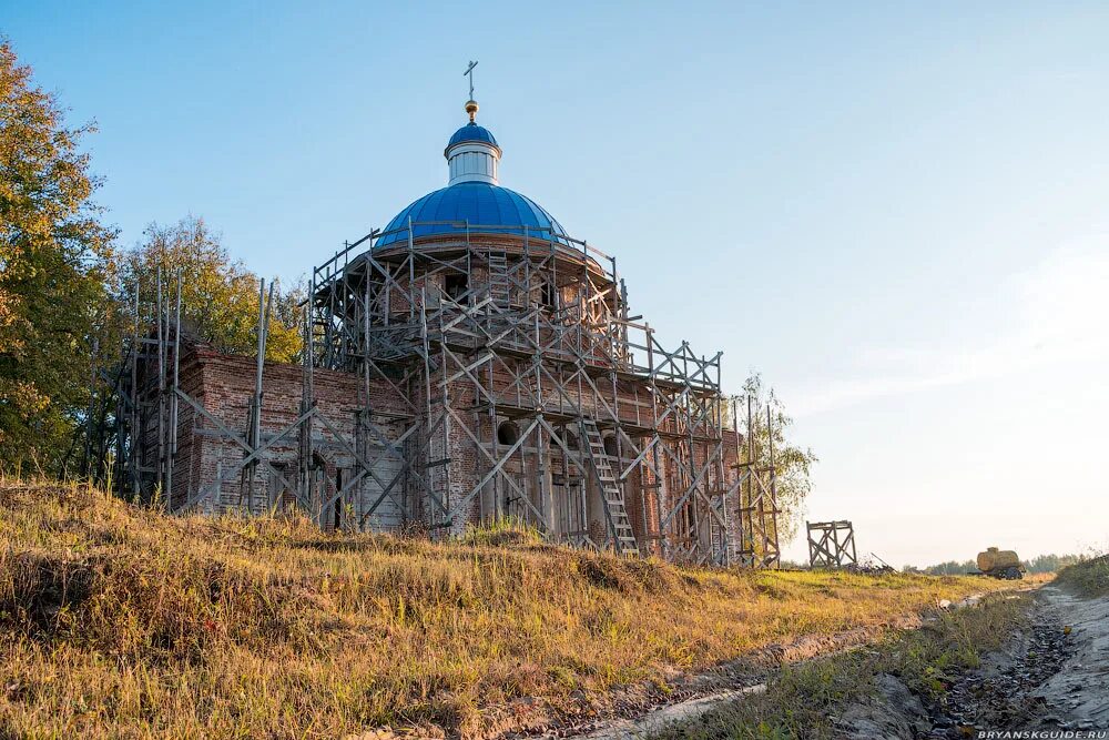 Боров хутор. Боров хутор