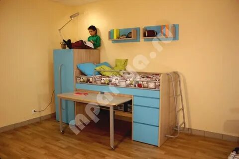 Место молодая