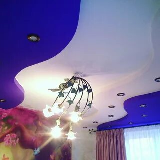 Натяжные потолки спб