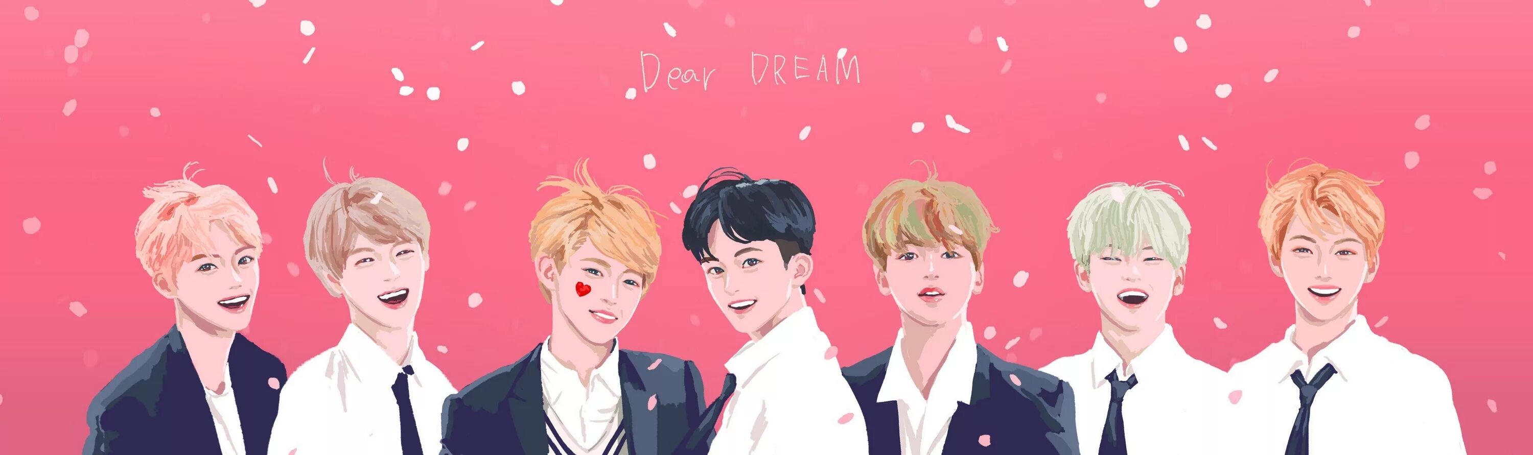 NCT Dream. NCT 127 Art. NCT Dream Art. NCT Dream fanart.