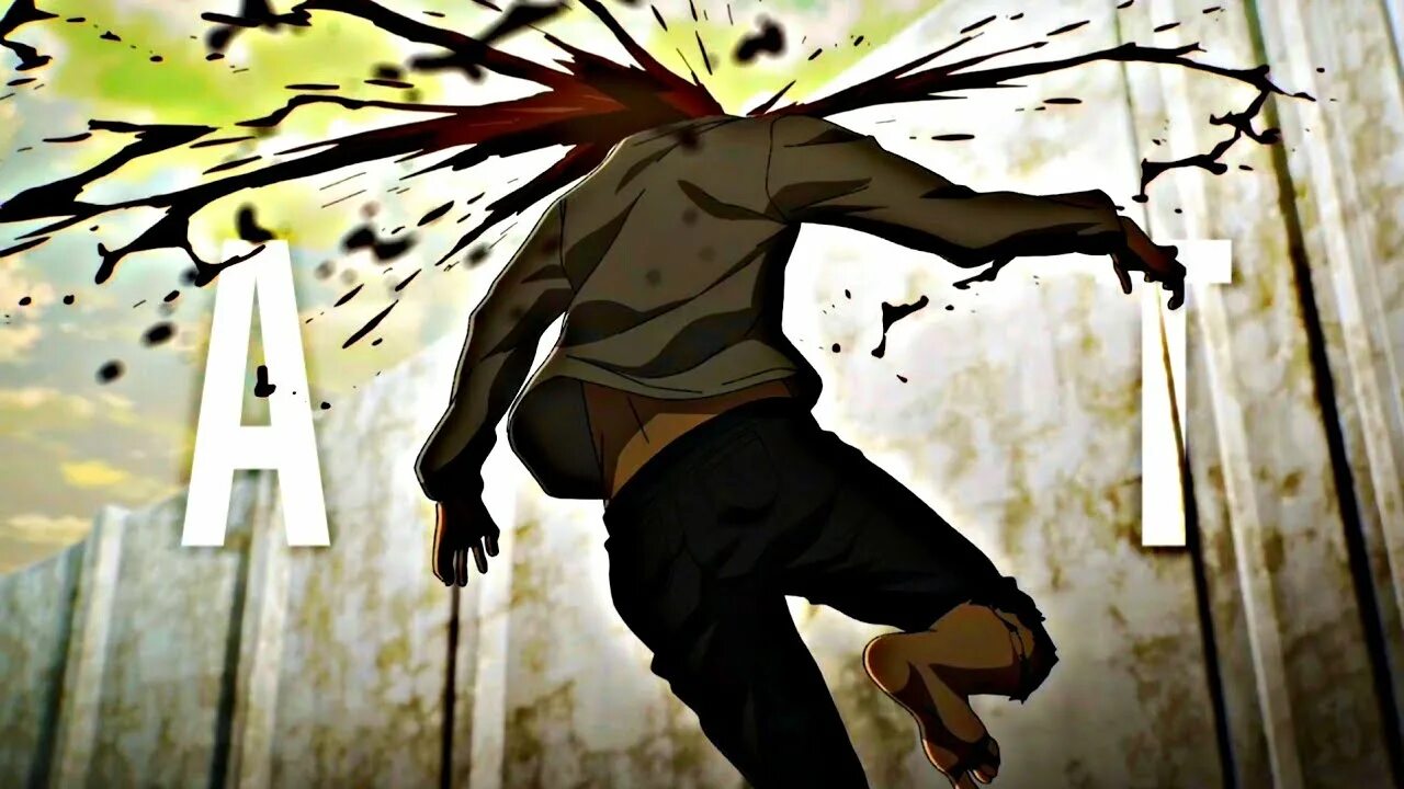 Attack head
