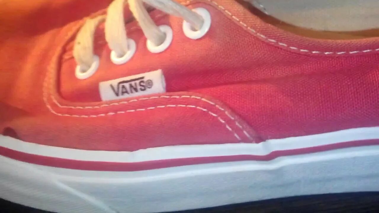 Кеды vans паль и оригинал.