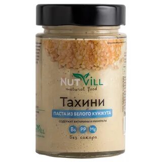 Паста тахини