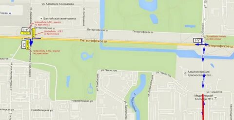 Как доехать до партизана германа