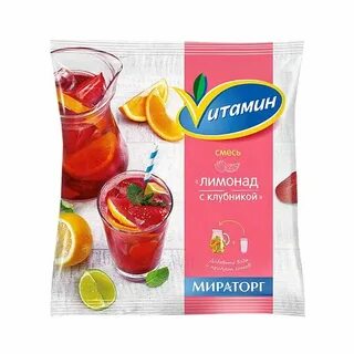 Лимонад мираторг