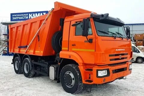 Классы самосвалов
