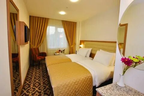 The city hotel 4