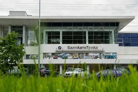 Балтавтотрейд варшавское