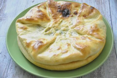 Рецепт хачапури с сыром по грузински
