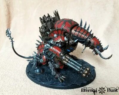 Demon engine